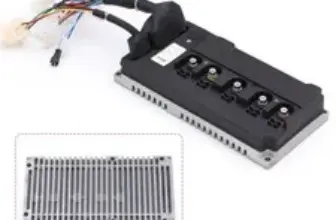 3000W 80A Sine Wave Controller for Electric Scooter/Bicycle – $66.20
