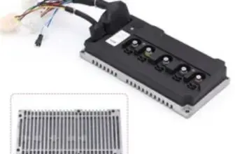 3000W 80A Sine Wave Controller for Electric Scooter/Bicycle – $70.75