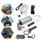 3000W Brushless Motor Kit for Electric Scooters and E-Bikes – Now $189.30