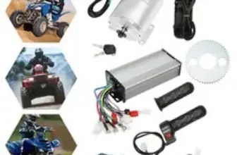 3000W Brushless Motor Kit for Electric Scooters and E-Bikes – Now $189.30