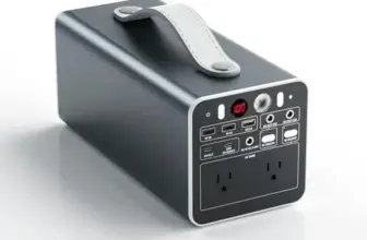 300W Portable Power Station Now $97.99, Originally $209.99