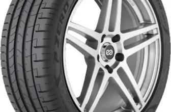 Pirelli P Zero (PZ4) 315/35R22 Tires for $210.57 Each