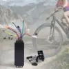 36V 1200W Electric Bicycle Controller Kit with LCD Display for $68.66