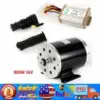 36V 800W Electric Brushed DC Motor Kit for E-Scooters and Bicycles – Now $120.85