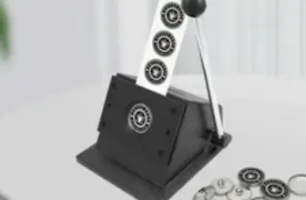 37mm Round Manual Graphic Punch Die Cutter Tool for $53.24