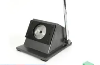 37mm Round Manual Graphic Punch Die Cutter Tool for $52.71
