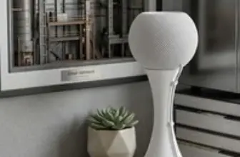 3D Printed Desk Stand for Apple HomePod Mini – Now Only $24.99
