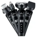 4-in-1 Electric Shaver with Beard Trimmer for $16.99