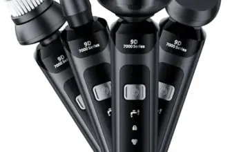 4-in-1 Electric Shaver with Beard Trimmer for $16.99