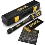 LEXIVON 1/4-Inch Drive Torque Wrench Now $39.88