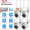 4-Pack 1080P Wireless Security Camera System with Night Vision for $53.89