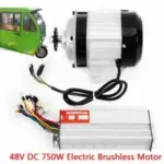48V Brushless Electric Motor Kit 750W – $102.97