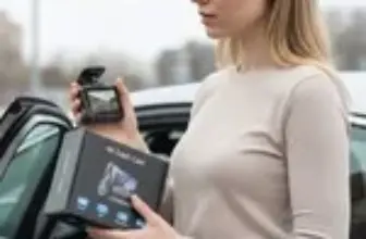 4K Dual Camera Dash Cam with WiFi for $27.25