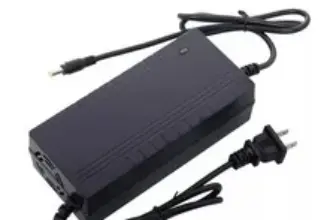 54.6V 2A Smart Charger for 48V Electric Bicycle – Now $14.99