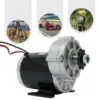 600W DC 24V Reduction Electric Motor for Scooters and Go-Karts – $92.12
