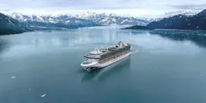 7-Night Northbound Alaska Cruise Package for $684