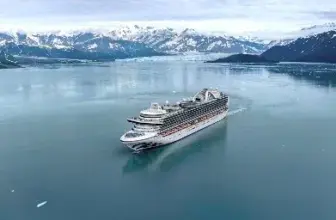 7-Night Northbound Alaska Cruise Package for $684