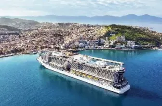 7-Night Mediterranean Cruise from Rome to Athens for $1015