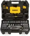 DEWALT 108-Piece Polished Chrome Mechanics Tool Set for $64.49