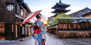 8-Night Japan Trip Package with Airfare and Bullet Train for $1999