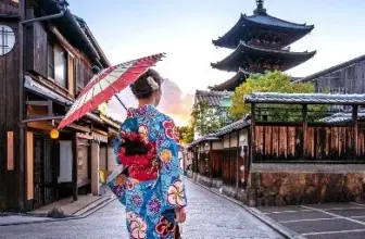 8-Night Japan Trip Package with Airfare and Bullet Train for $1999