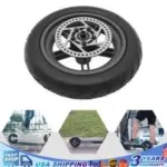 Inflatable 8.5×2 Inch Rear Wheel for Electric Scooter – $30.21
