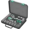 Wera Zyklop 3/8″ Metric Ratchet Set (43-Piece) for $244
