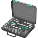 Wera Zyklop 3/8″ Metric Ratchet Set (43-Piece) for $244