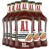 A.1. Steakhouse New York Marinade 16 oz Bottles (6-Pack) for $12.13