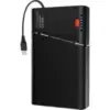 Aaoyun B3 20000mAh Portable Charger Power Bank for $11.99