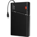 Aaoyun B3 20000mAh Portable Charger Power Bank for $11.99