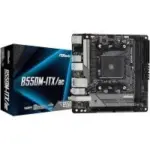ASRock B550M-ITX/AC AMD AM4 Ryzen Motherboard for $89.99
