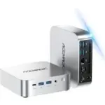 AceMagic Kron K1 Ryzen R2544 Mini Desktop Now $259.73