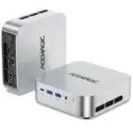 Acemagician M1 Mini Desktop with AMD Ryzen 7 7735HS for $395.09