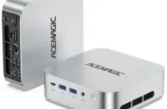 Acemagician M1 Mini Desktop with AMD Ryzen 7 7735HS for $395.09