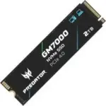 Acer Predator GM7000 2TB NVMe Gen4 M.2 2280 Gaming SSD for $278.99
