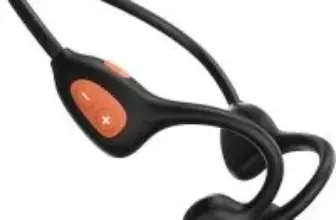 Acjohtin WS17 Bluetooth 6.1 Bone Conduction Headphones for $10.49