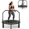 ACWARM HOME 40-in Mini Rebounder Trampoline for $67.99