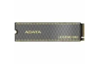 AData Legend 860 1TB PCIe Gen4 x4 M.2 SSD Now $184.78