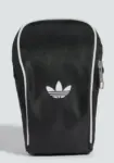 adidas Adicolor Small Sling Bag in Black/White for $7.20