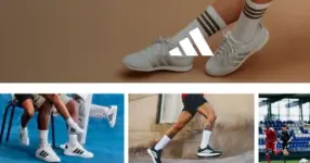 Adidas Apparel and Footwear Sale – Save with Code ADIDAS40