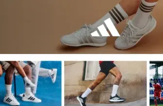 Adidas Apparel and Footwear Sale – Save with Code ADIDAS40