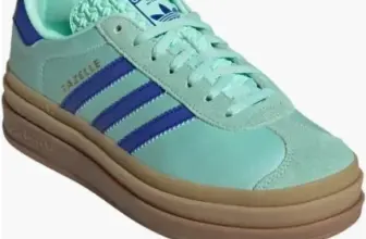 Adidas Gazelle Bold Platform Sneakers for $19.99