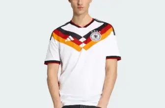 Germany 2026 World Cup Home Jersey for $40 $40.00