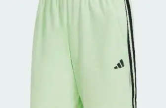 Adidas Men’s Training Shorts for $8.80 – Original Price $35