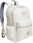 adidas Originals National 3.0 Backpack in Beige/White for $16.97