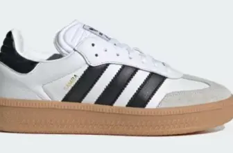 adidas Samba XLG Shoes Now $44, Originally $110 $44.00