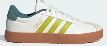 adidas Men’s VL Court 3.0 Shoes for $24 $24.00