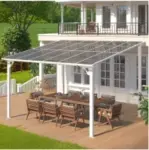 Aecojoy 10ft x 12ft Hardtop Gazebo for $189.99