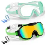 2-Pack Aegend Kids’ Swim Goggles for $5.99
